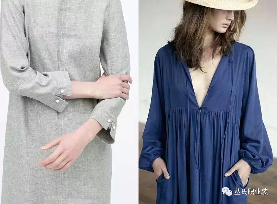 棉麻布料适合做什么款式的衣服,最时尚面料柔软的衣服
