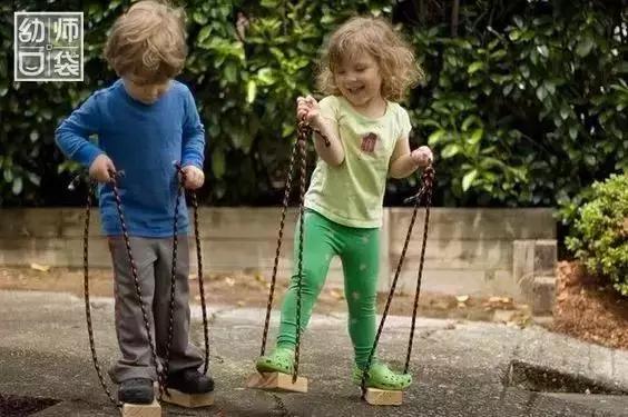 户外场地有限、硬件不够高大上？这30种游戏照样让孩子玩翻天！