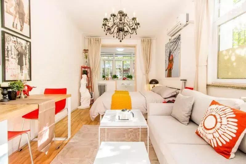 企业高管外派出差有福了,路客为你在城央定制了一个“家”!