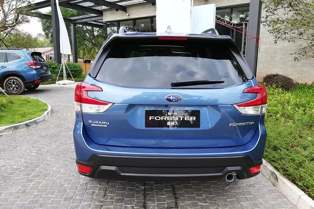 别问我为什么这么优秀,2022款斯巴鲁森林人越野怎么样