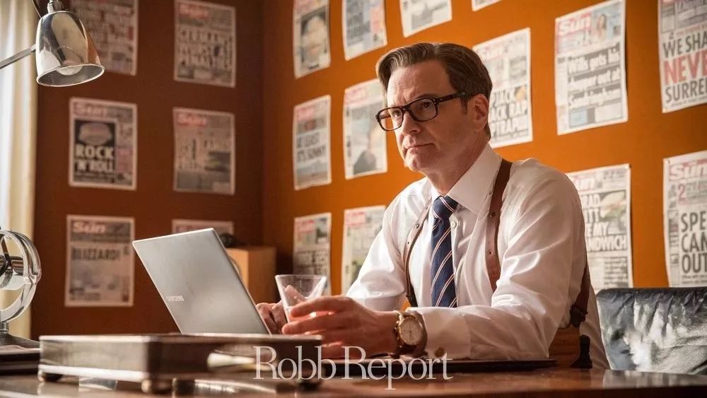 排行榜·榜单丨在大片中不只是“配角”的腕表