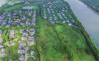 探秘2500亩魔都后花园!欧式别墅独栋、宠物乐园、动物农场高尔夫