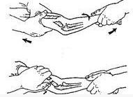 中医骨折治疗原则,中医骨伤整复术