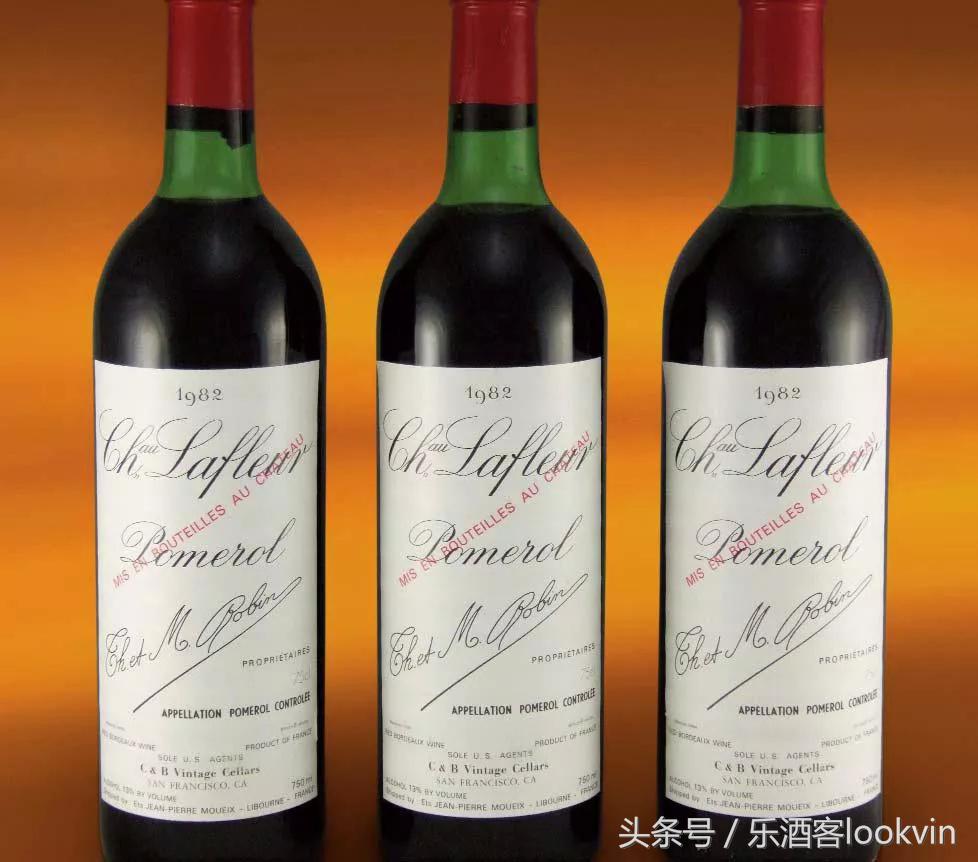 哪年的波尔多红酒最贵,波尔多最贵葡萄酒