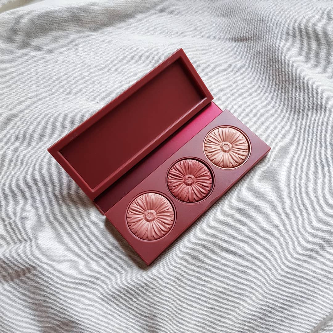 倩碧小雏菊腮红08黄皮,黄皮亲妈腮红