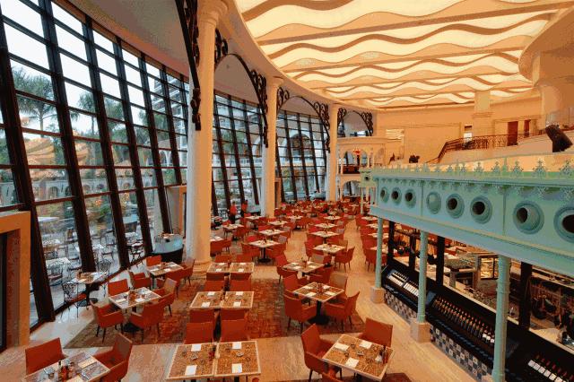 周末畅刷法国生蚝！招牌西班牙海鲜饭、珍稀火腿天天有！