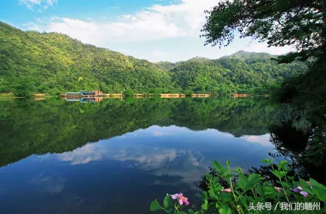 我们的赣州︱龙南为什么叫龙南的故事，龙南、一个有龙的地方