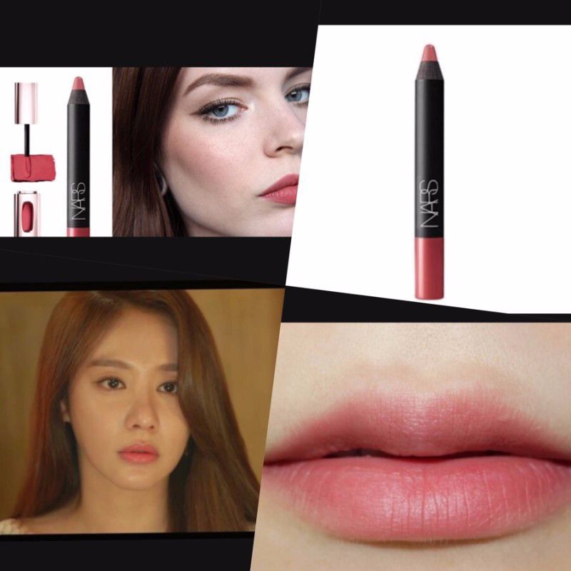 韩国人最爱的口红颜色,日本小姐姐最爱的10款口红