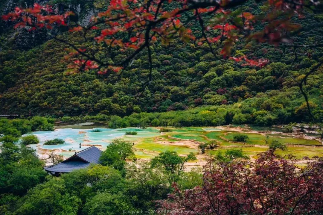 阿坝赏秋一日游,带你看阿坝州秋天的美景