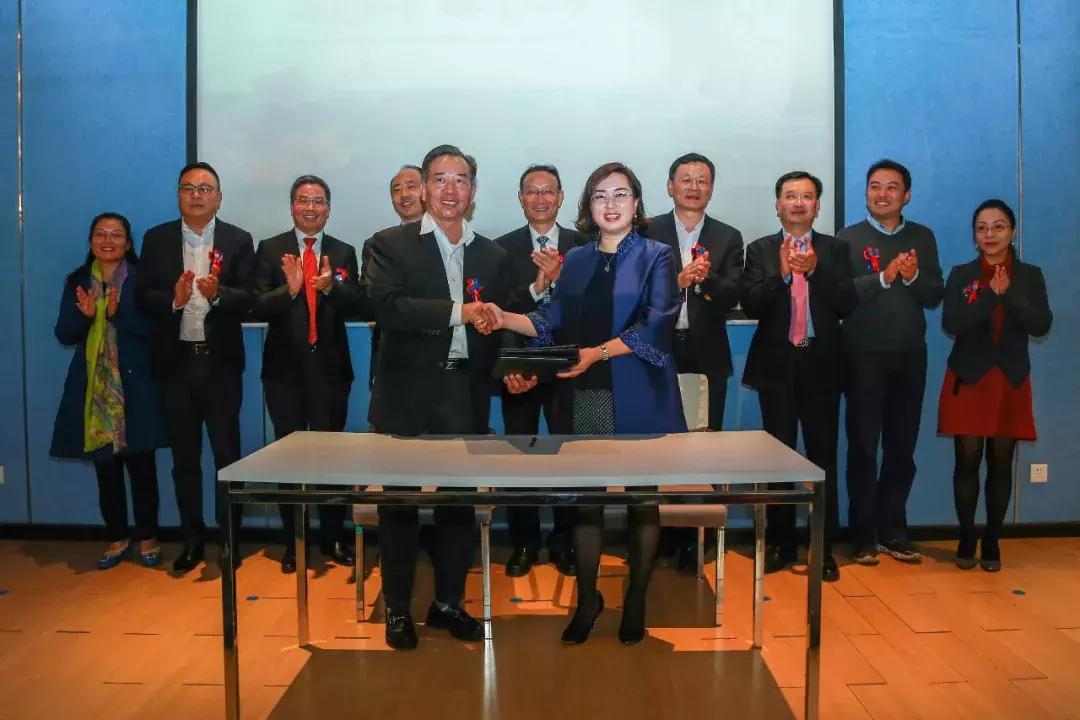 2019上海海事大学举行校庆日,上海海事大学校友联谊