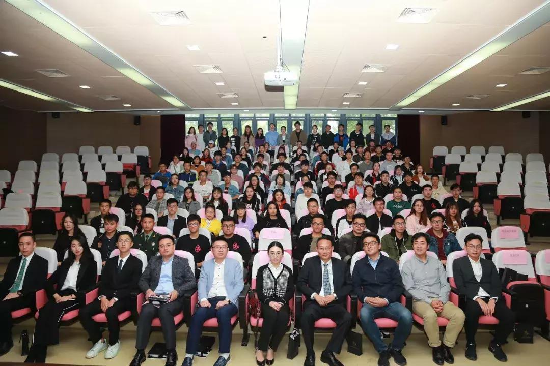上海海事大学校友联谊,2019上海海事大学举行校庆日