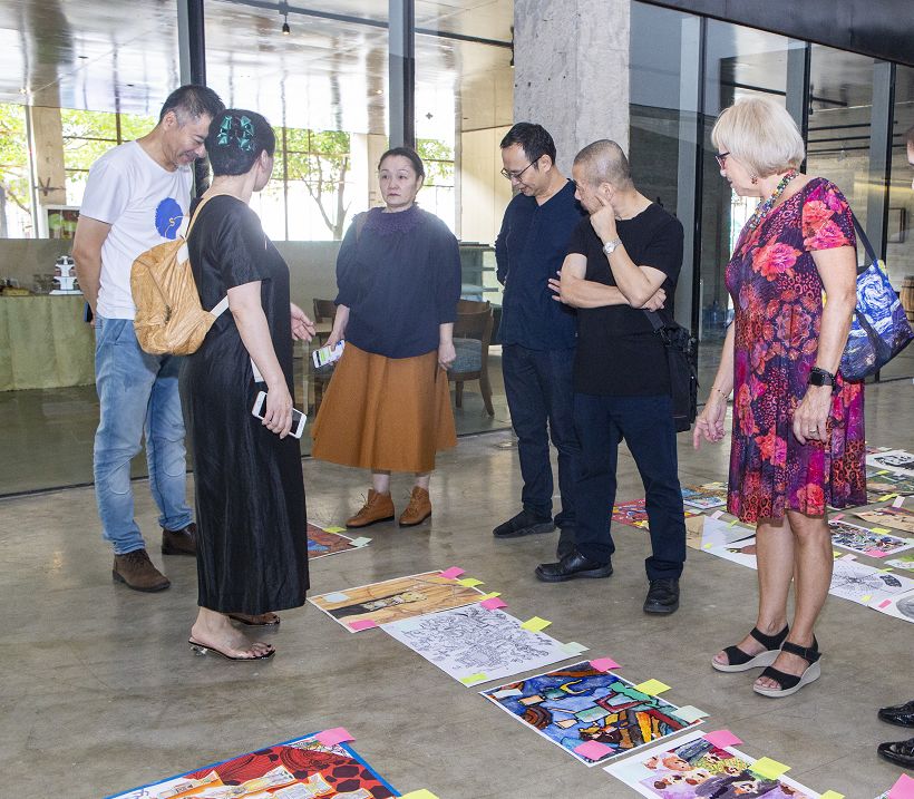 国内含金量高的儿童绘画比赛,深圳南山有含金量的少儿绘画大赛