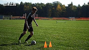 足球技巧教学分解动作,足球技巧与手法视频教程