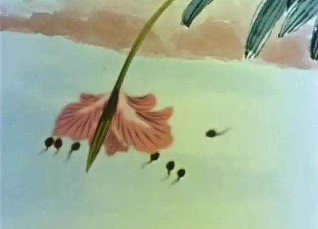 国内动画的巅峰之作水墨风,中国经典水墨动画片200部大合集