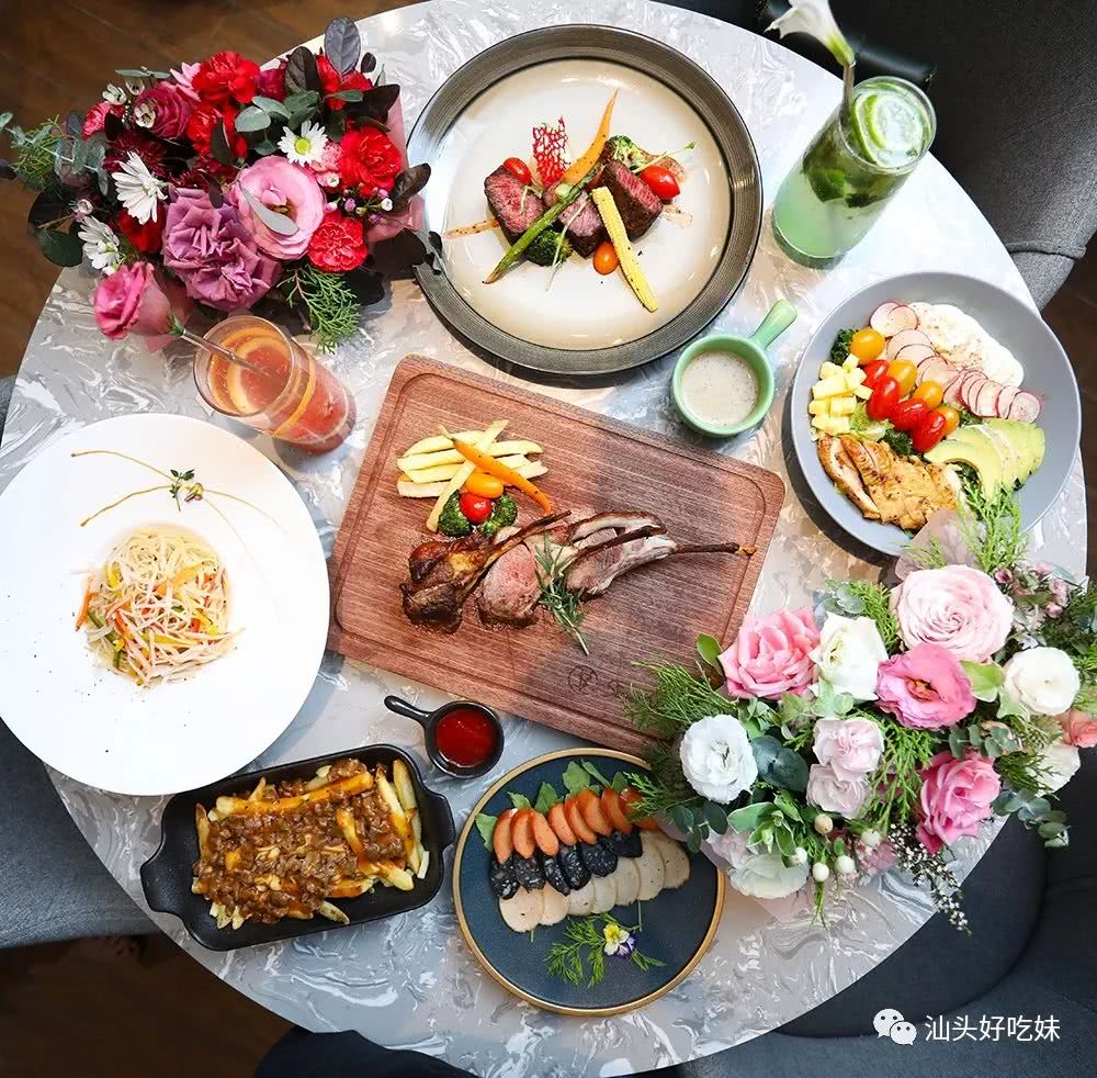 汕头适合聚会的餐厅推荐,汕头老市区闺蜜聚会的地方