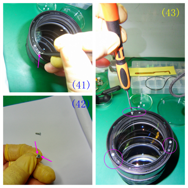 玩转尼康d90,尼康1051.4e镜头的优缺点