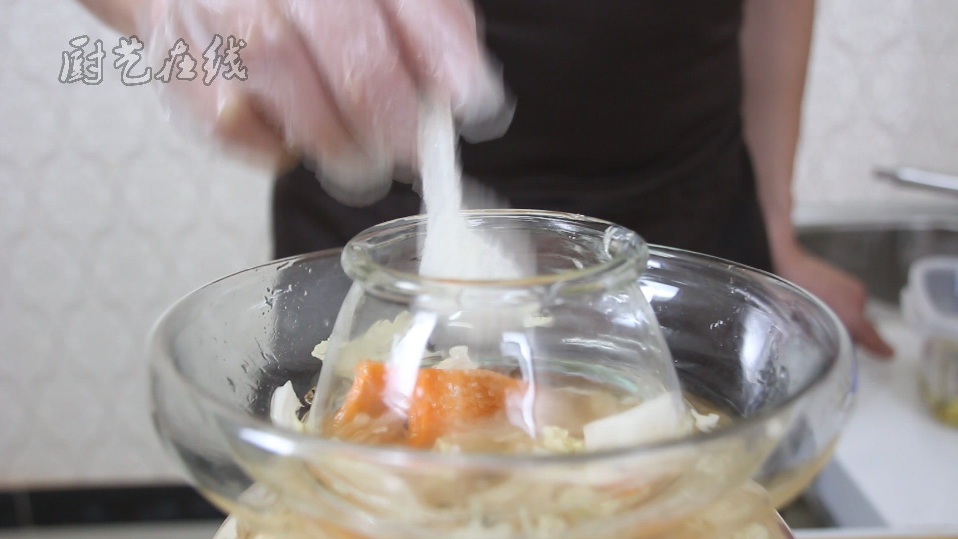 四川饭店泡菜绝密配方,速成四川泡菜饭店做法