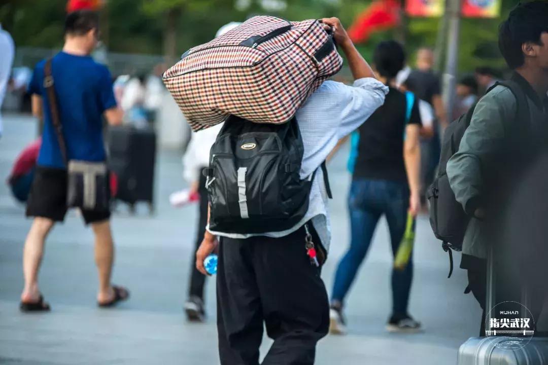 你对湖北的印象是什么呢,零几年的武昌火车站