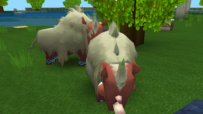 迷你世界老玩家才知道的小动物,迷你世界五种能变成坐骑的生物