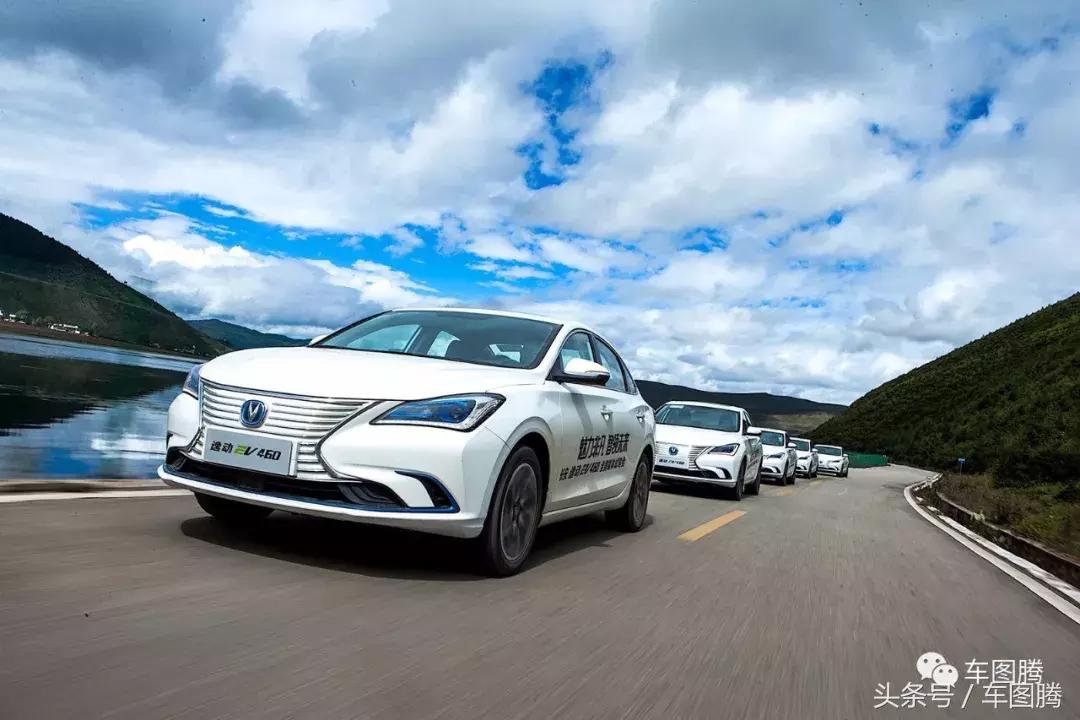 逸动ev460宁德时代体验,长安逸动新能源ev460实测续航