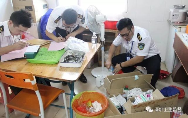 熟人介绍！店里碰头！家里接待！深圳女子“一条龙服务”被查！