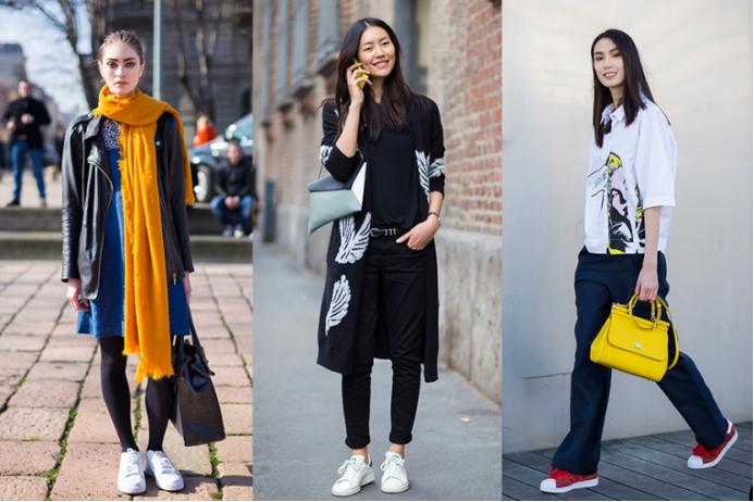 真正的潮人穿什么鞋,韩国潮人穿什么运动鞋