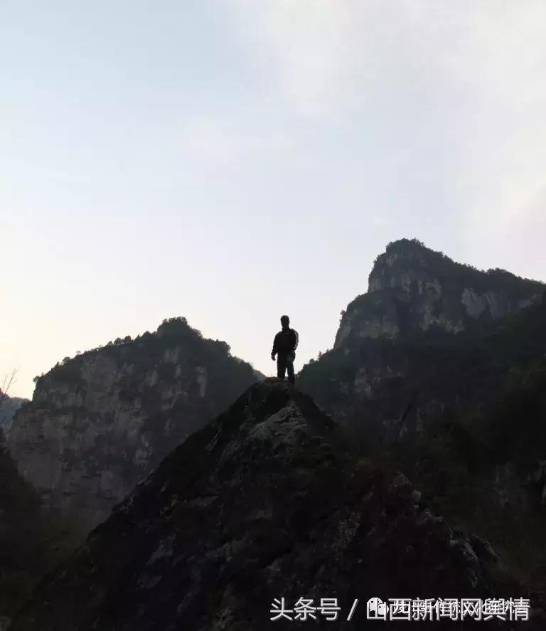 陵川二十八潭,探秘神秘古村落