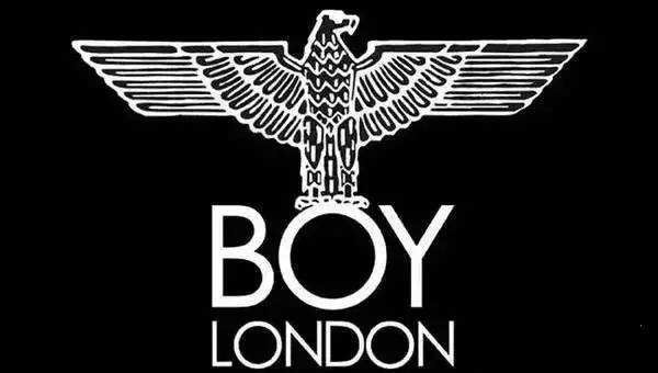 boylondon标签,boylondon前后都有logo的款式