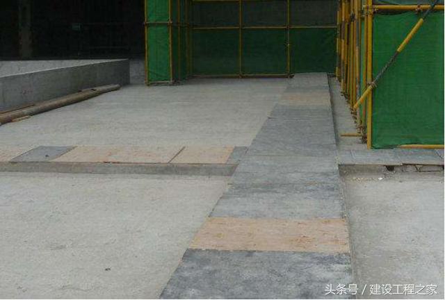 地下室后浇带后期怎么浇筑,地下室后浇带质量