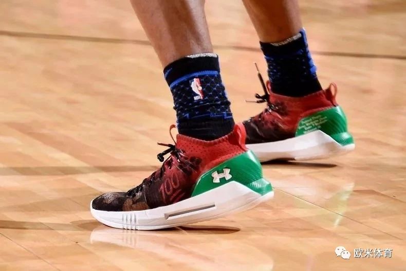 新赛季各个球星的球鞋,新赛季球星穿的鞋是什么