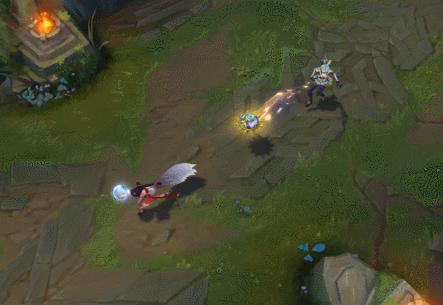 lol手游发条冰雪节特效,lol黄金皮肤奖励什么时候发放