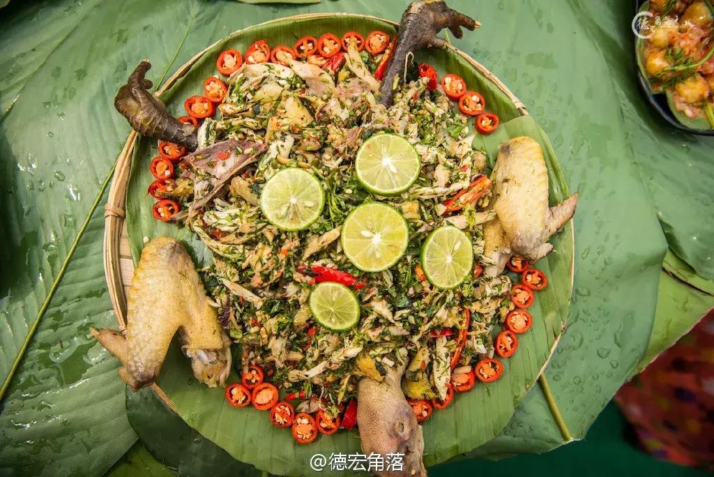 酸汤辣子蘸出来的美味，吃一口就丢魂！这座小城屡被综艺点名