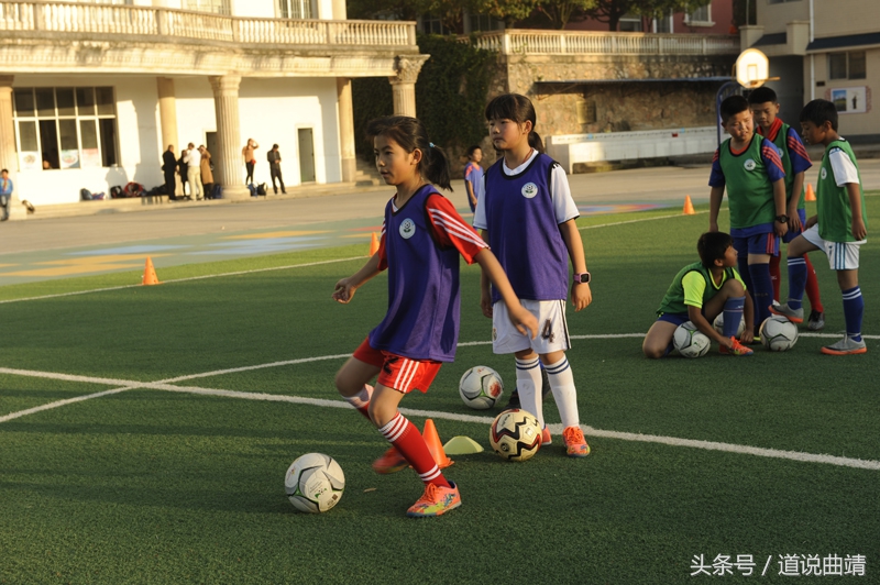 水桥小学足球队,沾益水桥小学2010届