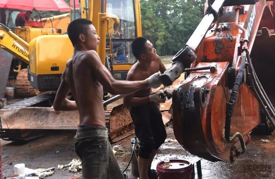 20年经验挖掘机,挖机实战经验