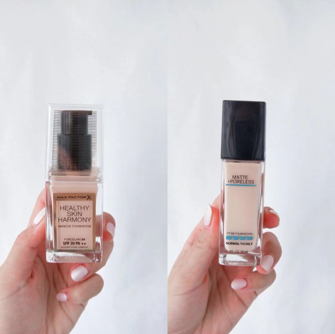 油皮粉底液蜜丝婷测评,油皮粉底液测评圣罗兰