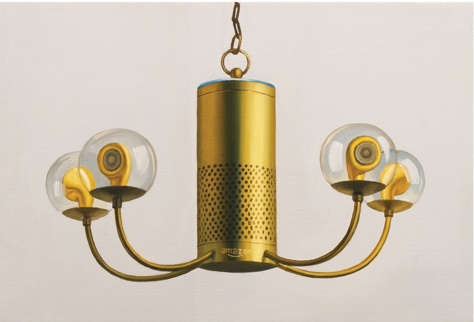 谦卑好用的智能助手,未来会变成人类的梦魇吗?