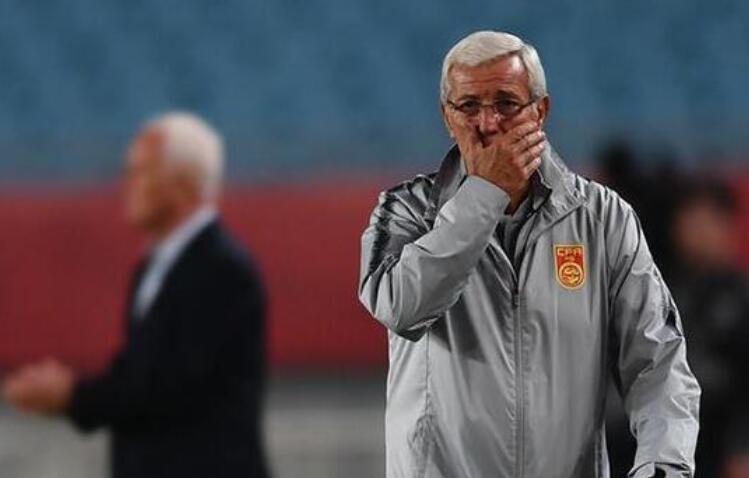 进退维谷！亚洲杯或成里皮绝唱，中国男足仍给足坛出了一道无解题