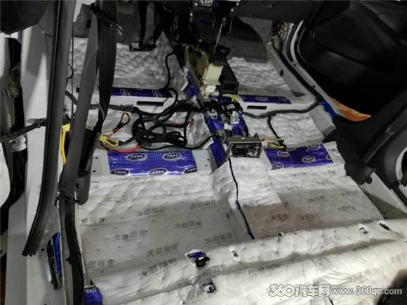 韩系和日系哪个隔音效果好,日系车做全车隔音的弊端