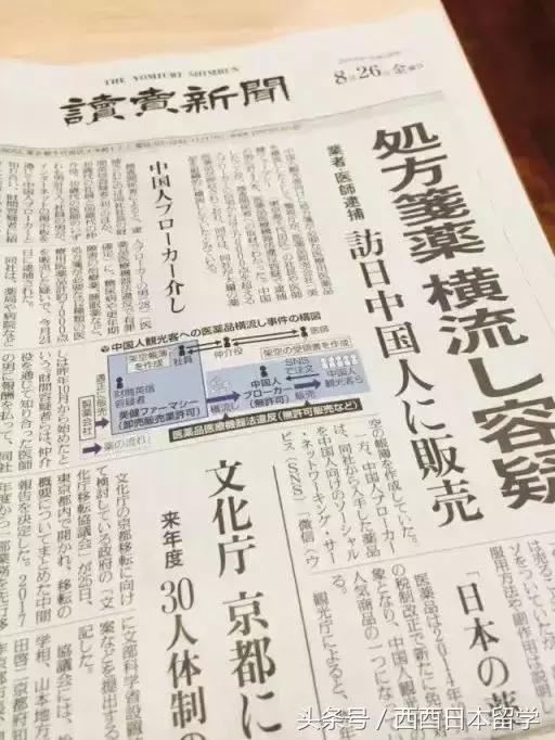 日本代购这次被骗的经历,日本代购被抓
