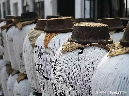 江南重口味里的哲学，迷上孔乙己衷爱的“两碗温酒，一碟茴香豆”