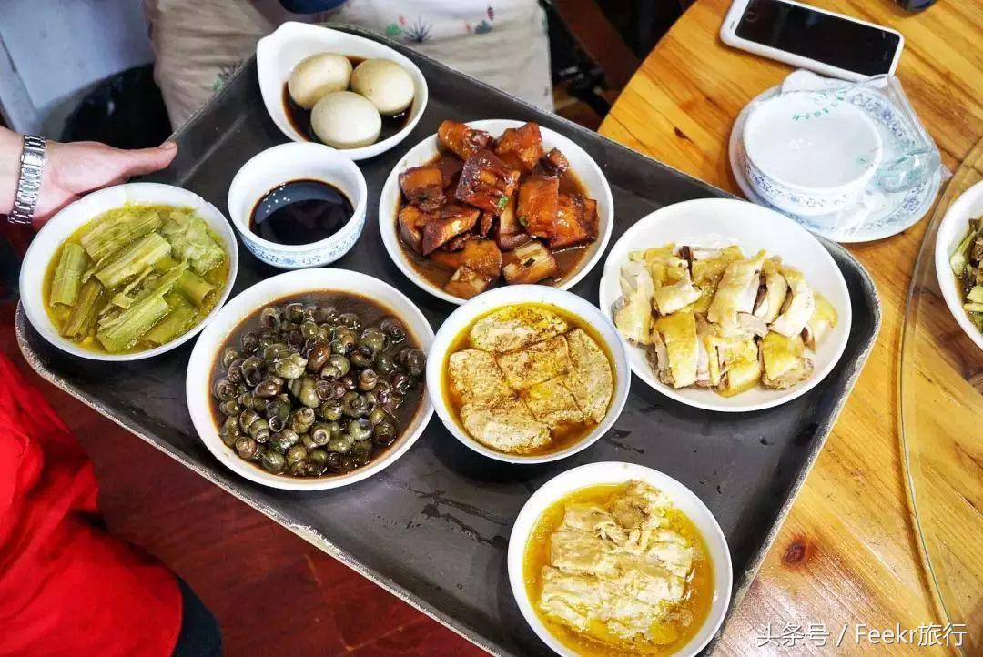 江南重口味里的哲学，迷上孔乙己衷爱的“两碗温酒，一碟茴香豆”