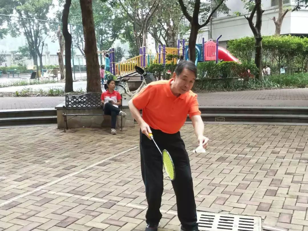 天河|尚景社区第二届居*运民**动会,运动达人展风采!