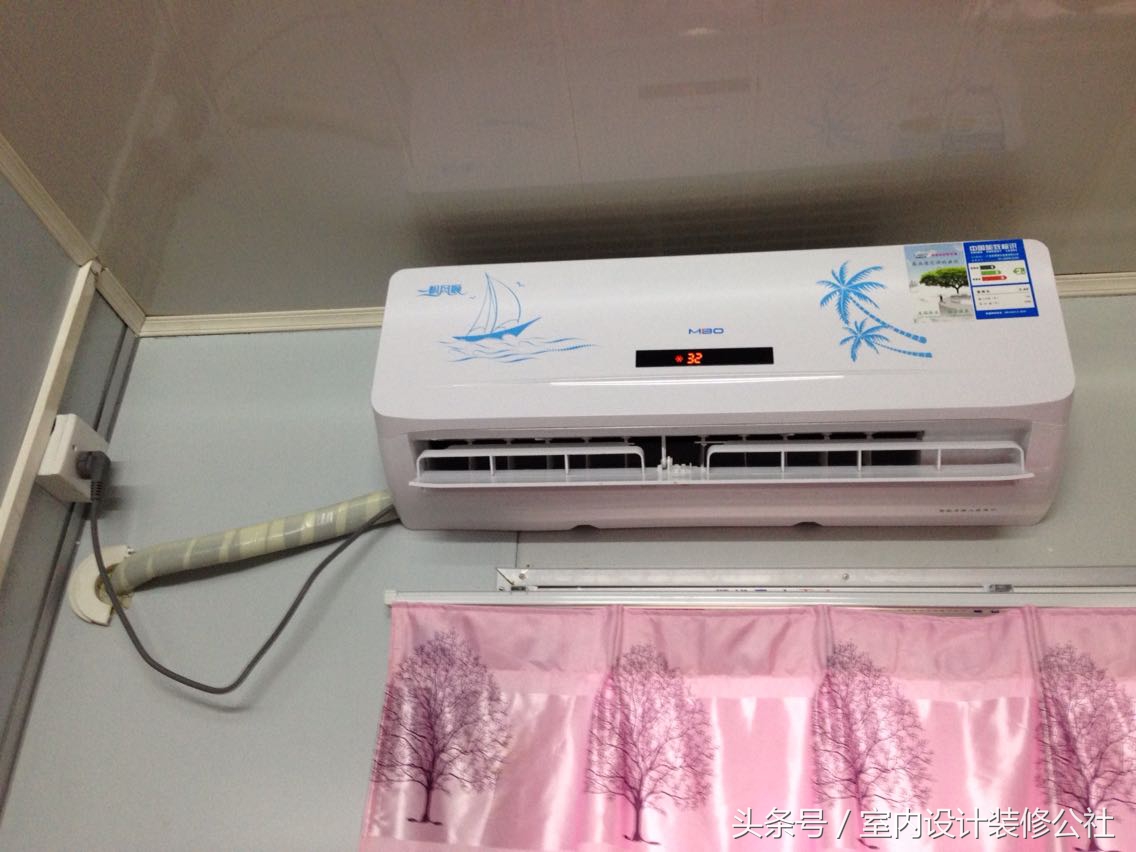 空调的正确安装方法,空调室内机安装方法及注意事项