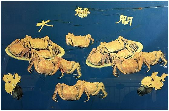 那些年，台湾明星偷渡阳澄湖大闸蟹戏码年年演，竟是孝敬干妈！