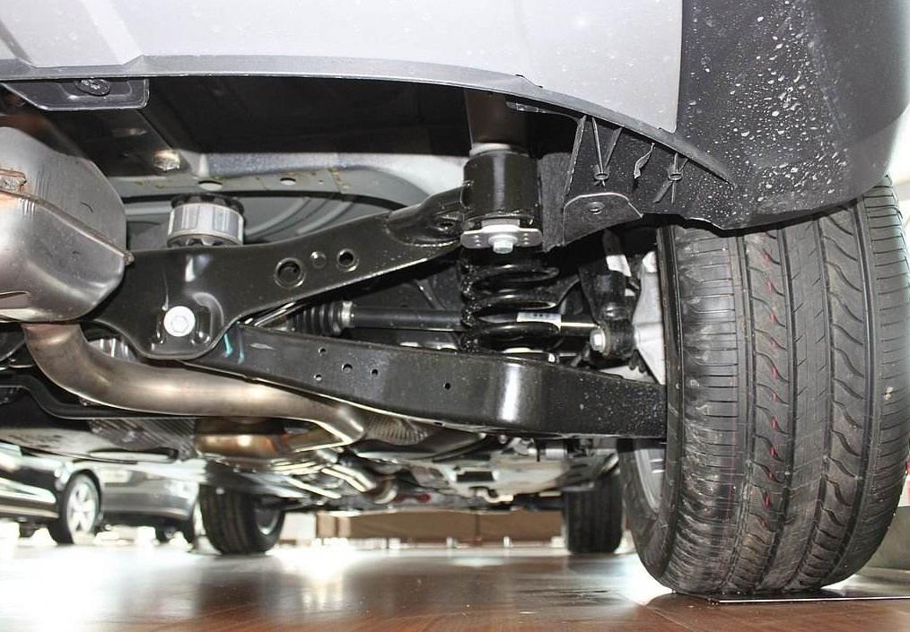 大众朗逸2021款1.4t舒适底盘介绍,大众车底盘为什么有质感