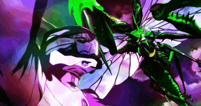 动漫十大盘点,盘点动漫中的巨型生物