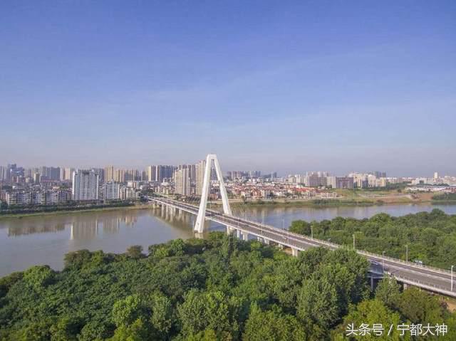 江西第二城赣州vs四川第二城绵阳,江西省第二城赣州