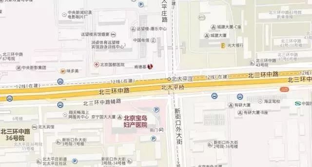 北太平庄简介,北太平庄是什么