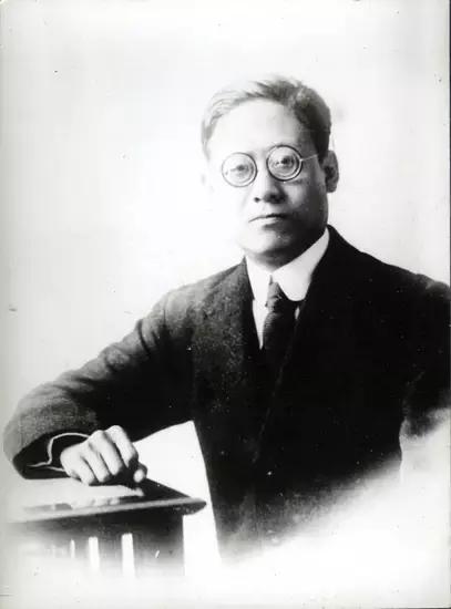 民国文人照片,民国时期文人照片