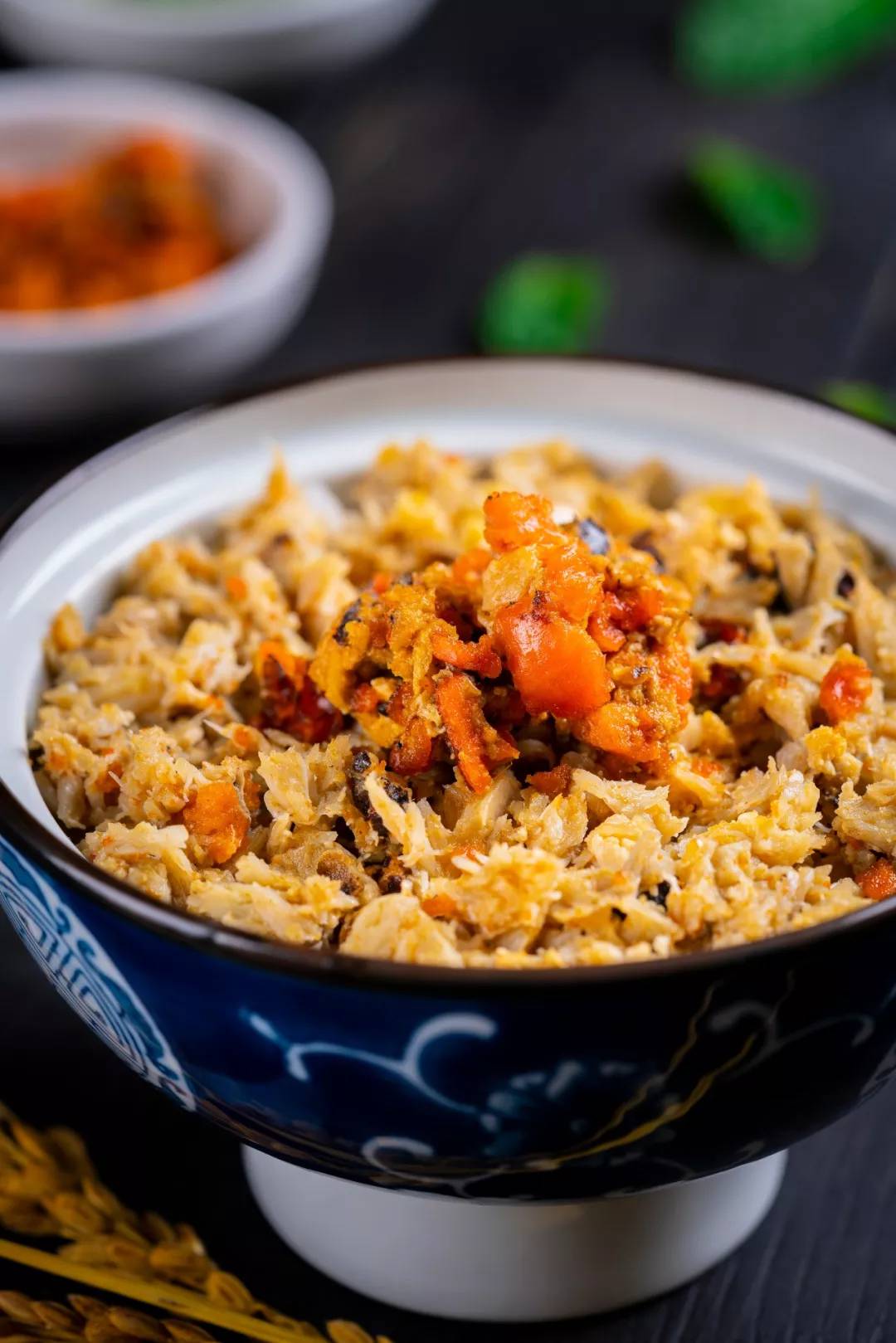 白米饭C位出道，全球精选食材都甘当配角！